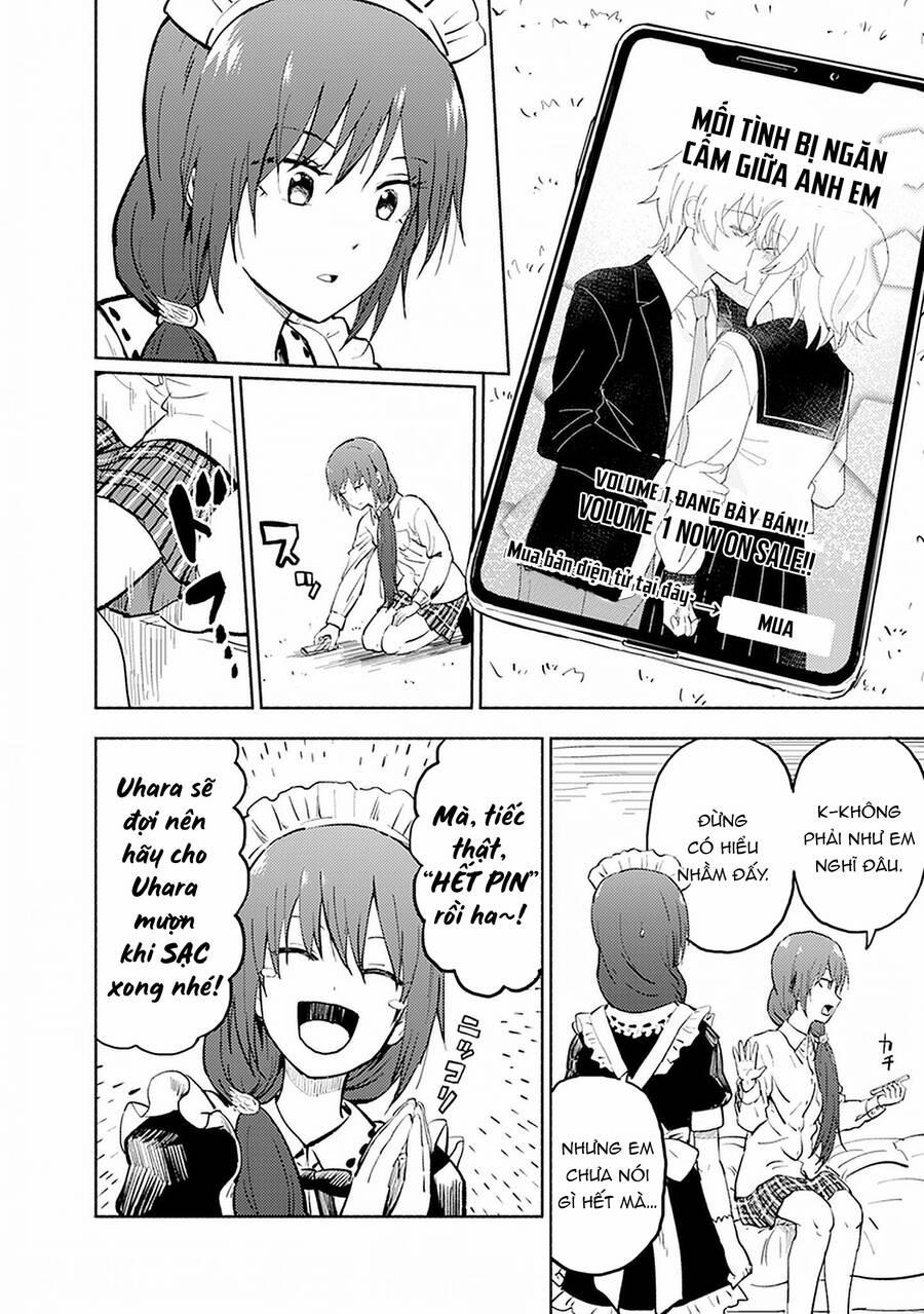 My Split Little Sister 28 trang 3