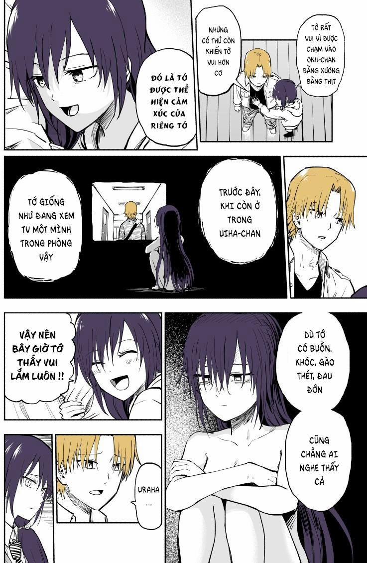 My Split Little Sister 3 trang 3