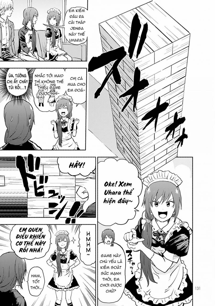 My Split Little Sister 30 trang 2