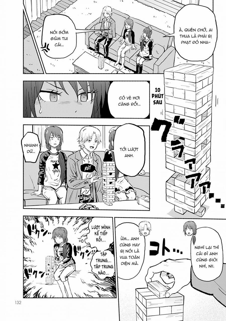 My Split Little Sister 30 trang 3