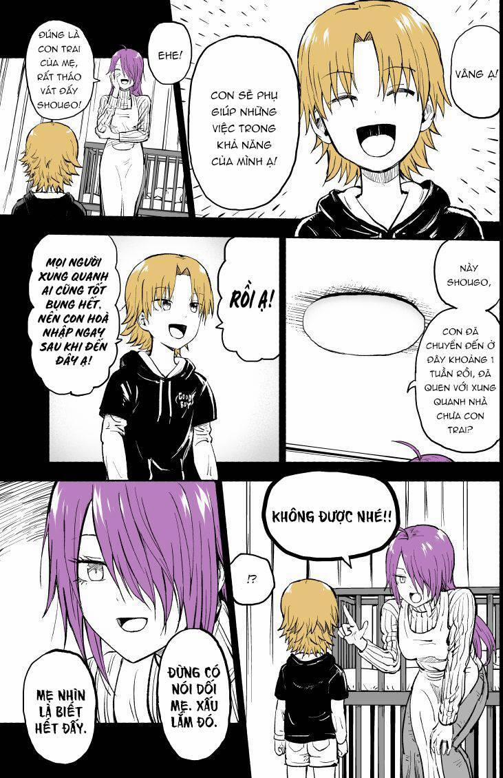 My Split Little Sister 31.5 trang 2