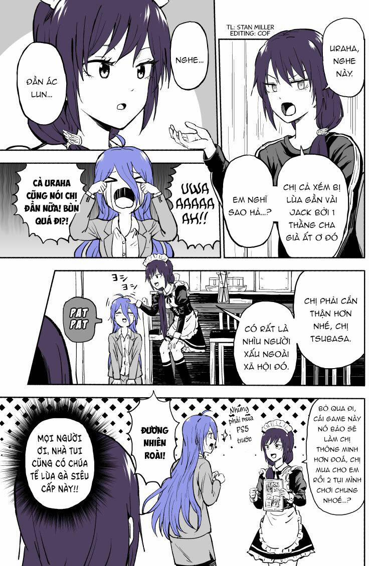 My Split Little Sister 33 trang 4