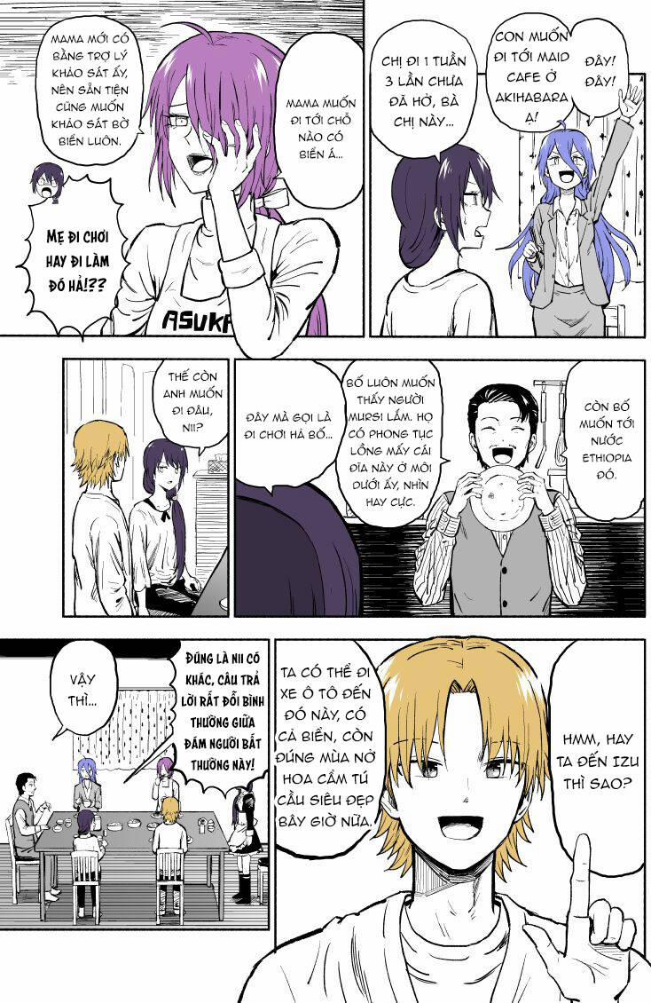 My Split Little Sister 35 trang 2