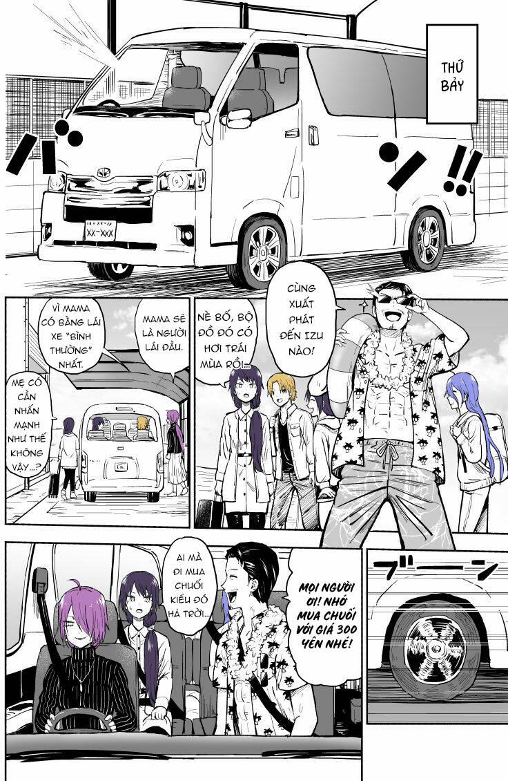 My Split Little Sister 35 trang 3