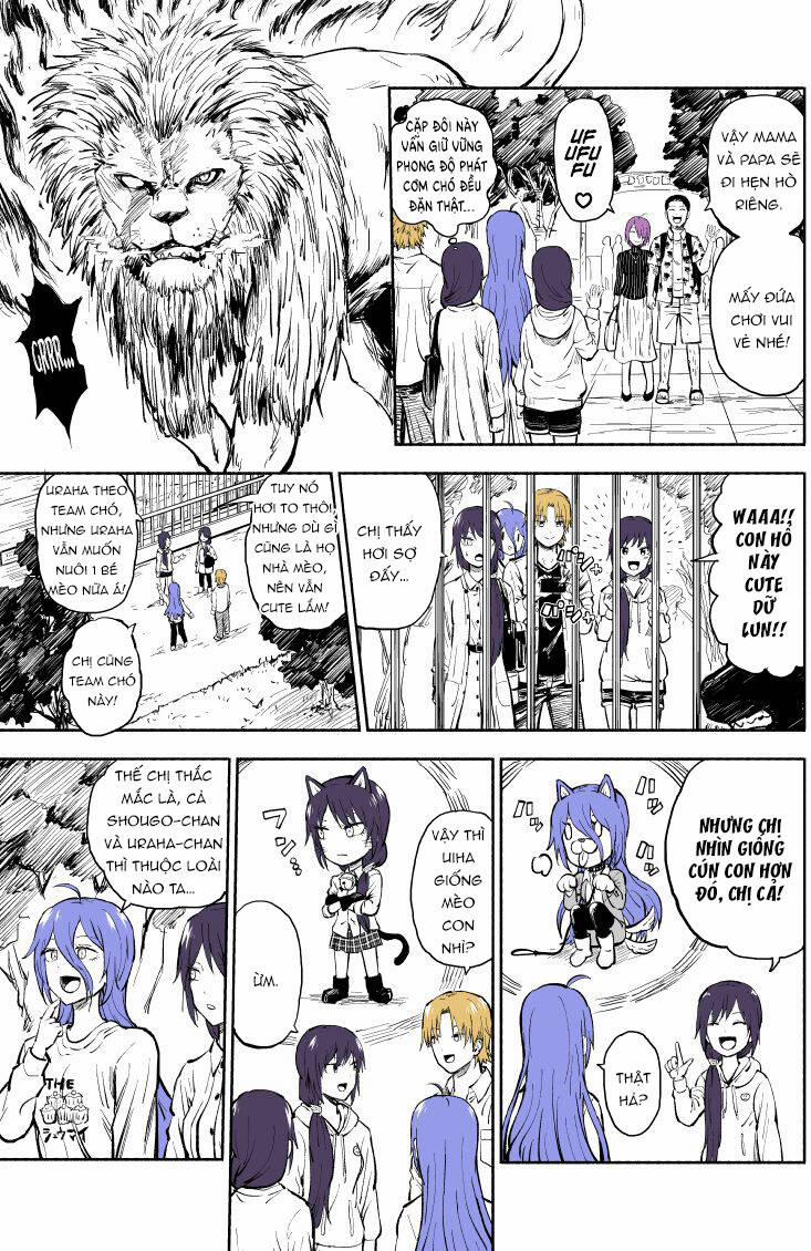 My Split Little Sister 36 trang 2