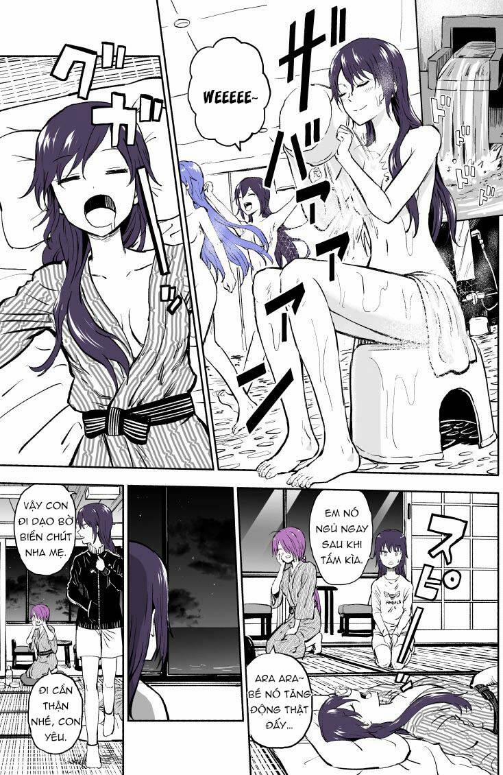 My Split Little Sister 37 trang 2