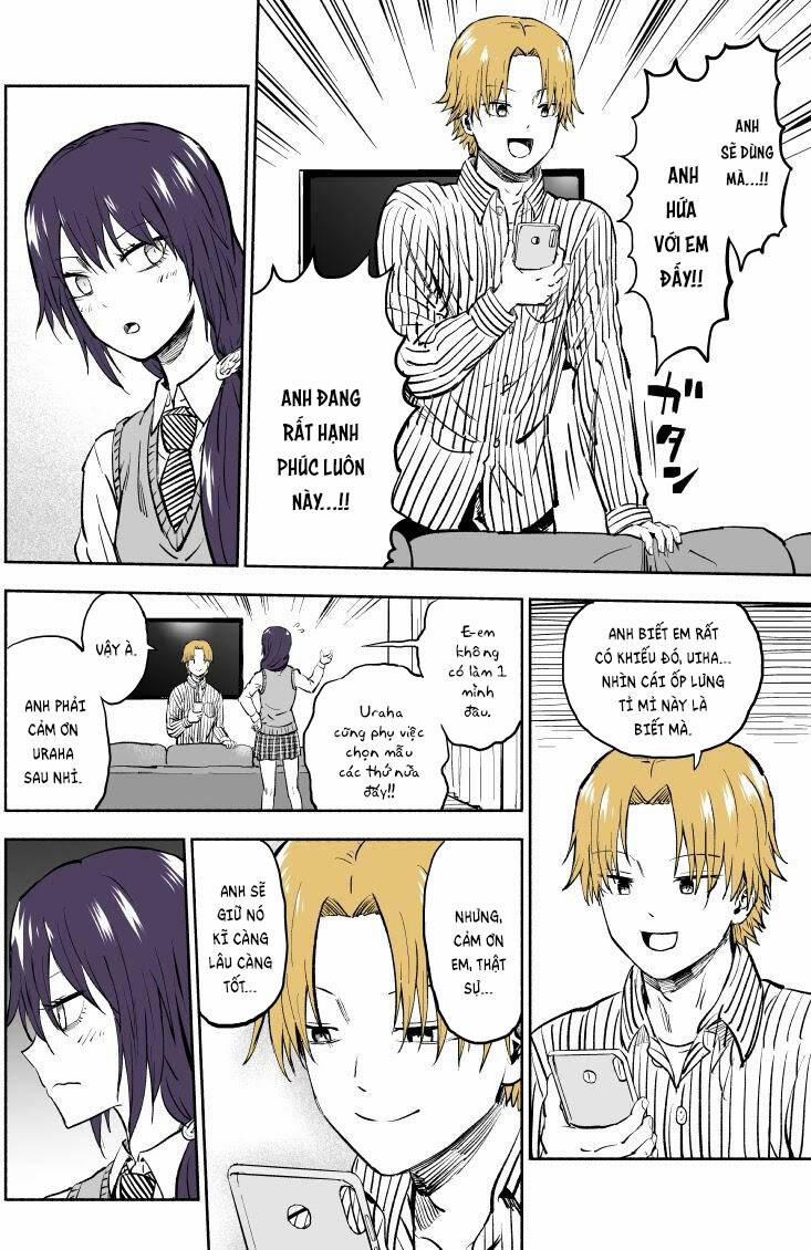 My Split Little Sister 40 trang 3