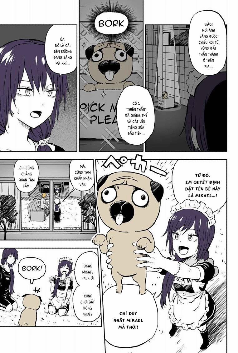 My Split Little Sister 42 trang 2