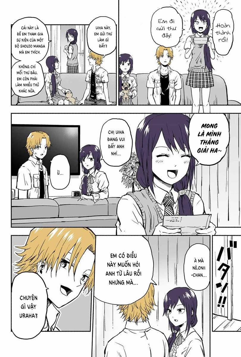 My Split Little Sister 45 trang 3