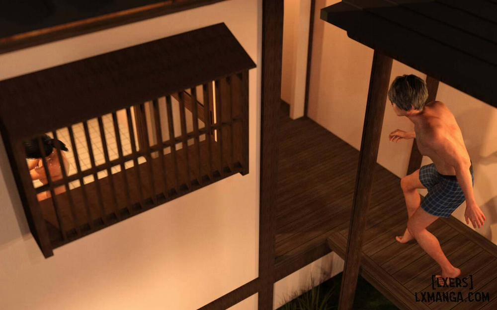 My stepfather loves me ~ my new father adores me 2 trang 15