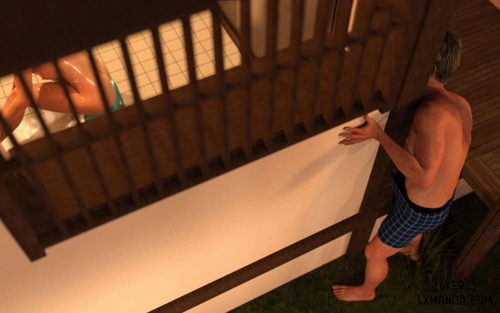 My stepfather loves me ~ my new father adores me 2 trang 19