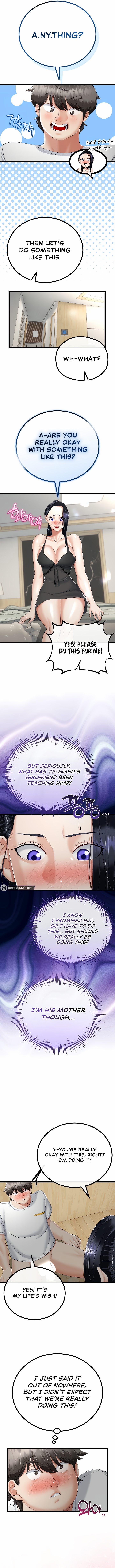 My Stepmom Has Returned 21 trang 2