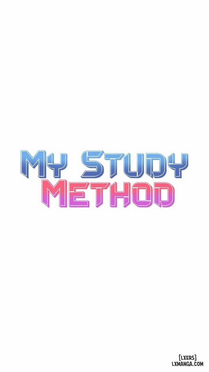 My Study Method 1.0 trang 22