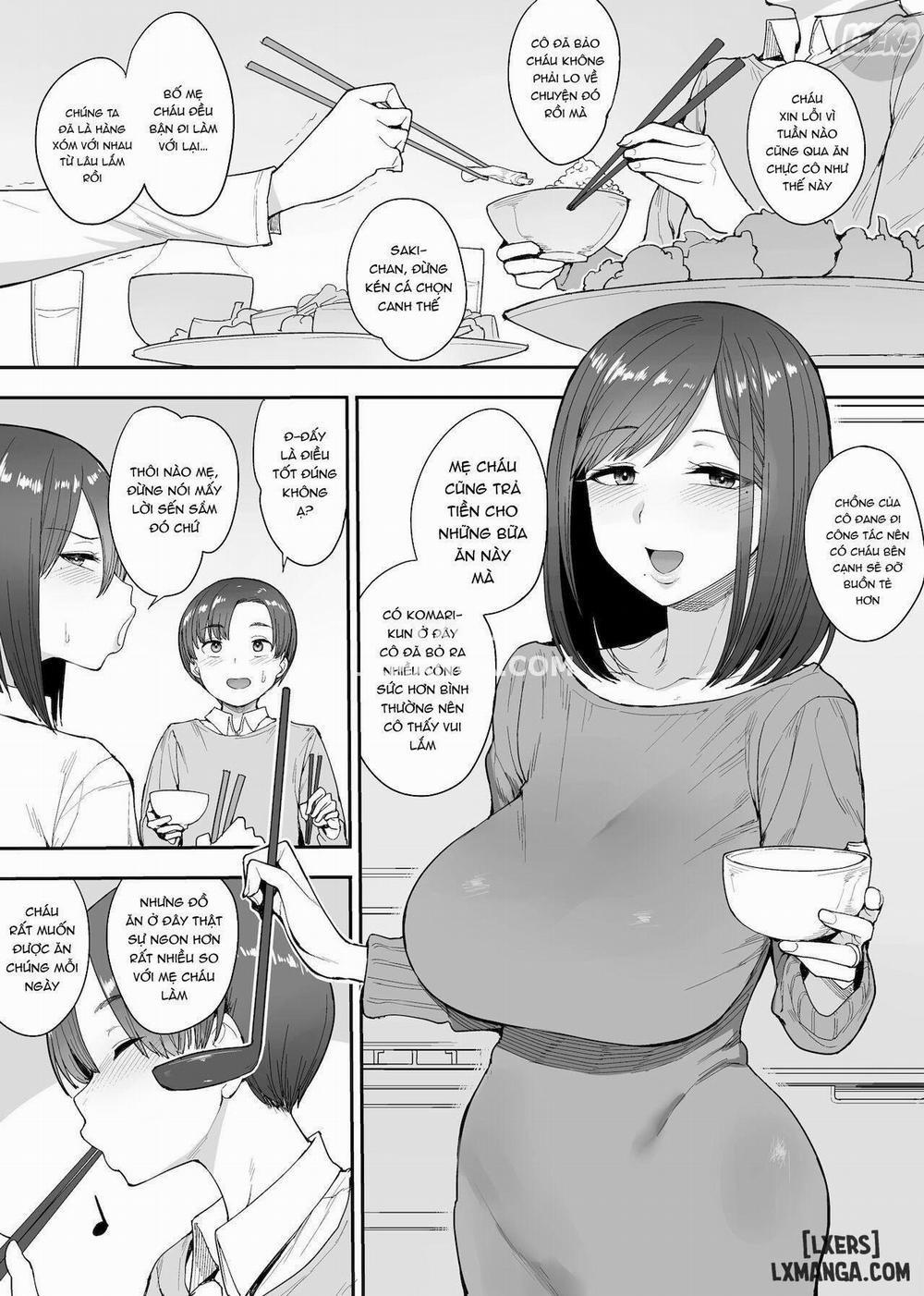 My Succubus Neighbour, the Mother and Daughter Case of the Onomiya Family Chương Oneshot Trang 2