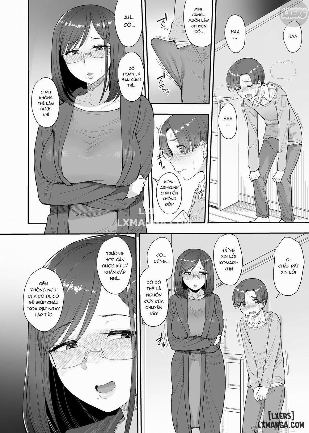 My Succubus Neighbour, the Mother and Daughter Case of the Onomiya Family Chương Oneshot Trang 7