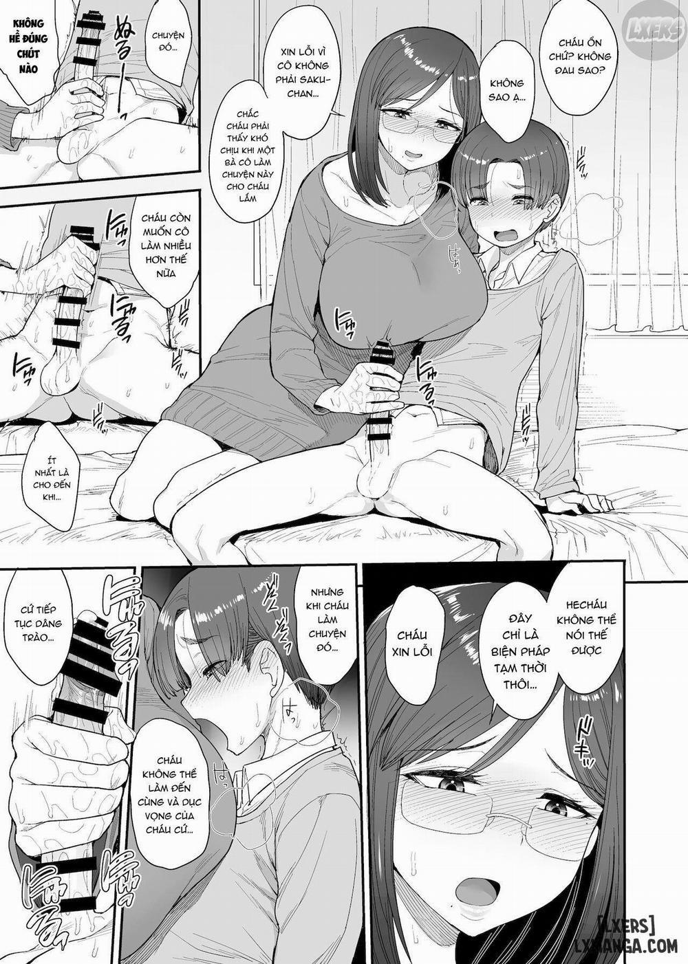 My Succubus Neighbour, the Mother and Daughter Case of the Onomiya Family Chương Oneshot Trang 8