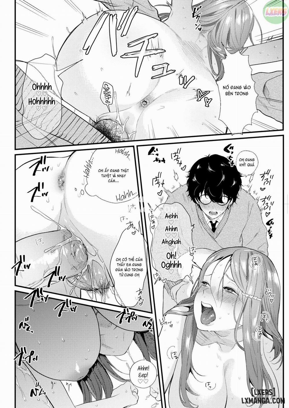 My Sun Oneshot trang 15