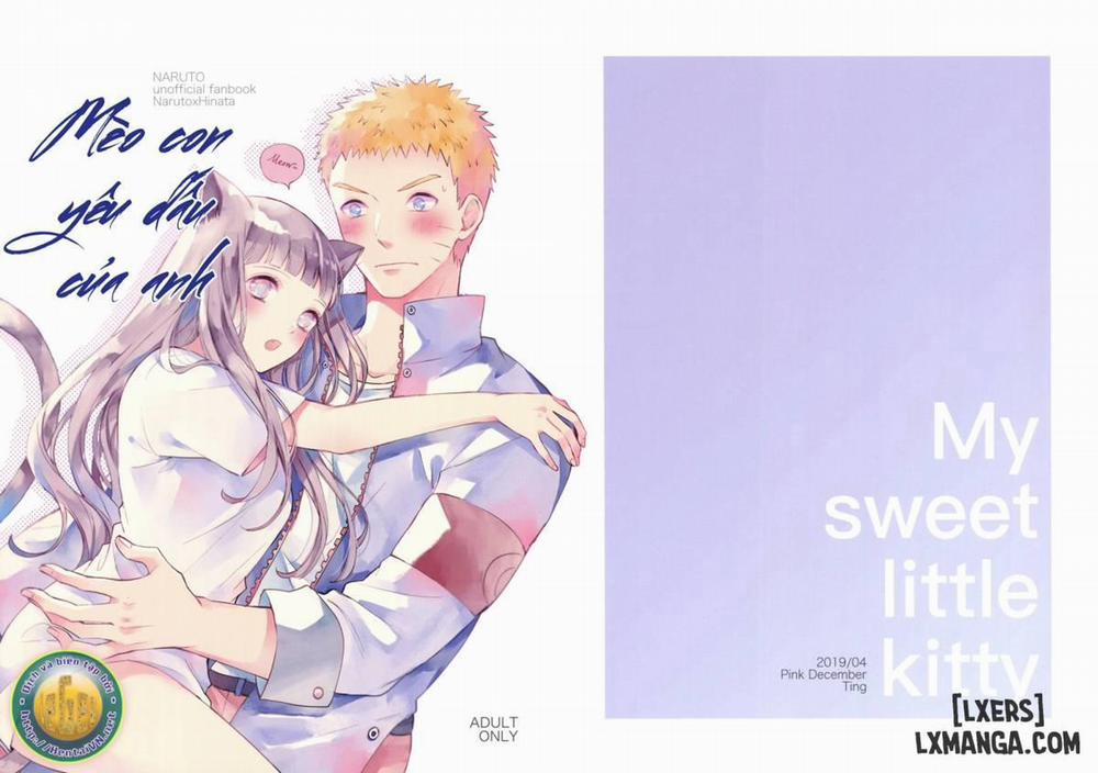My Sweet Little Kitty Oneshot trang 0