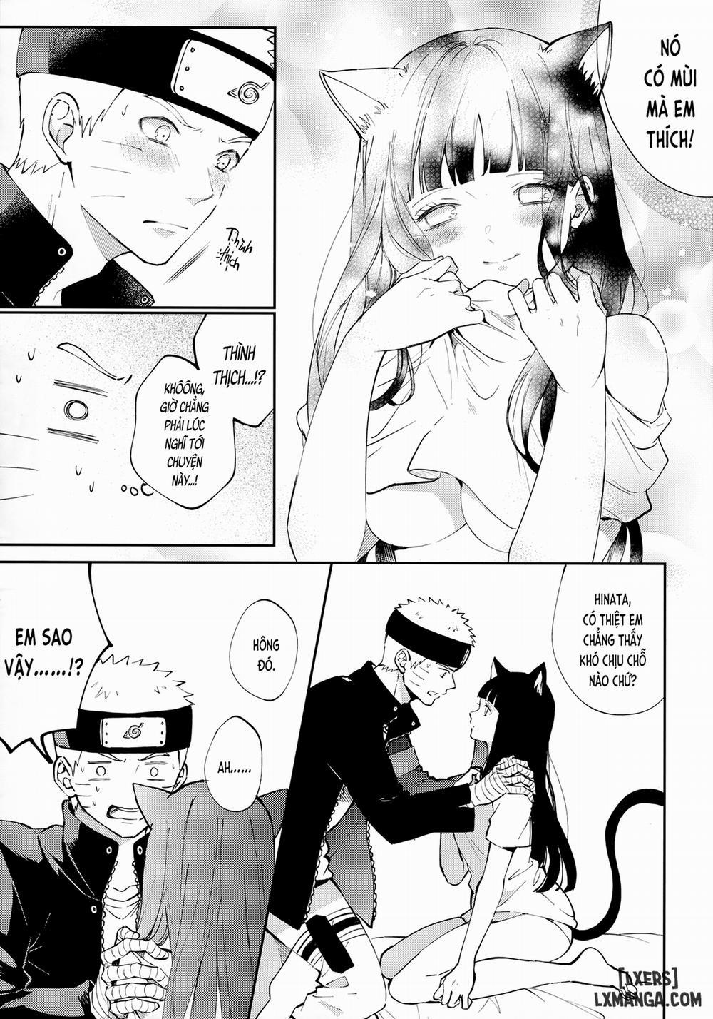 My Sweet Little Kitty Oneshot trang 12