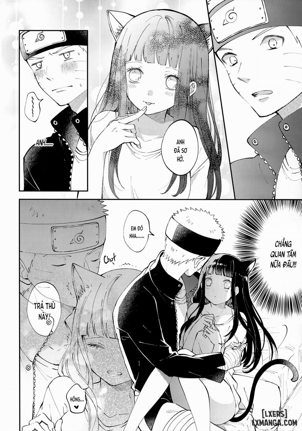 My Sweet Little Kitty Oneshot trang 15