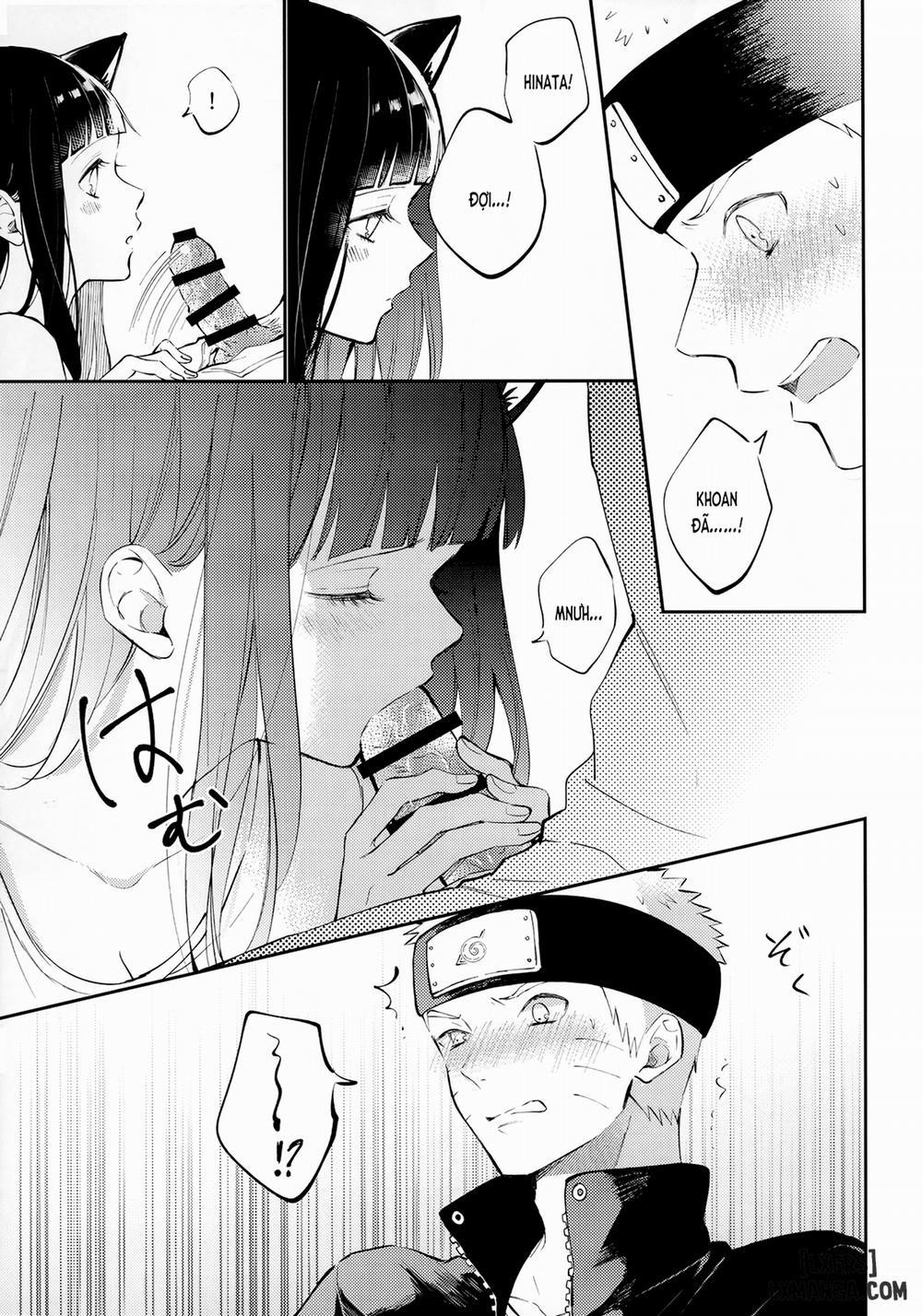 My Sweet Little Kitty Oneshot trang 18