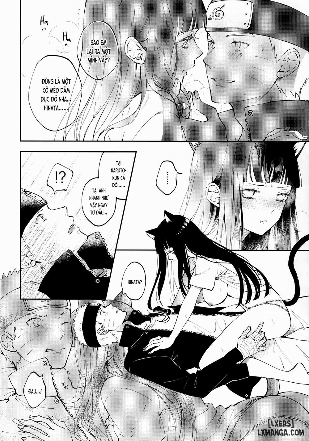 My Sweet Little Kitty Oneshot trang 25