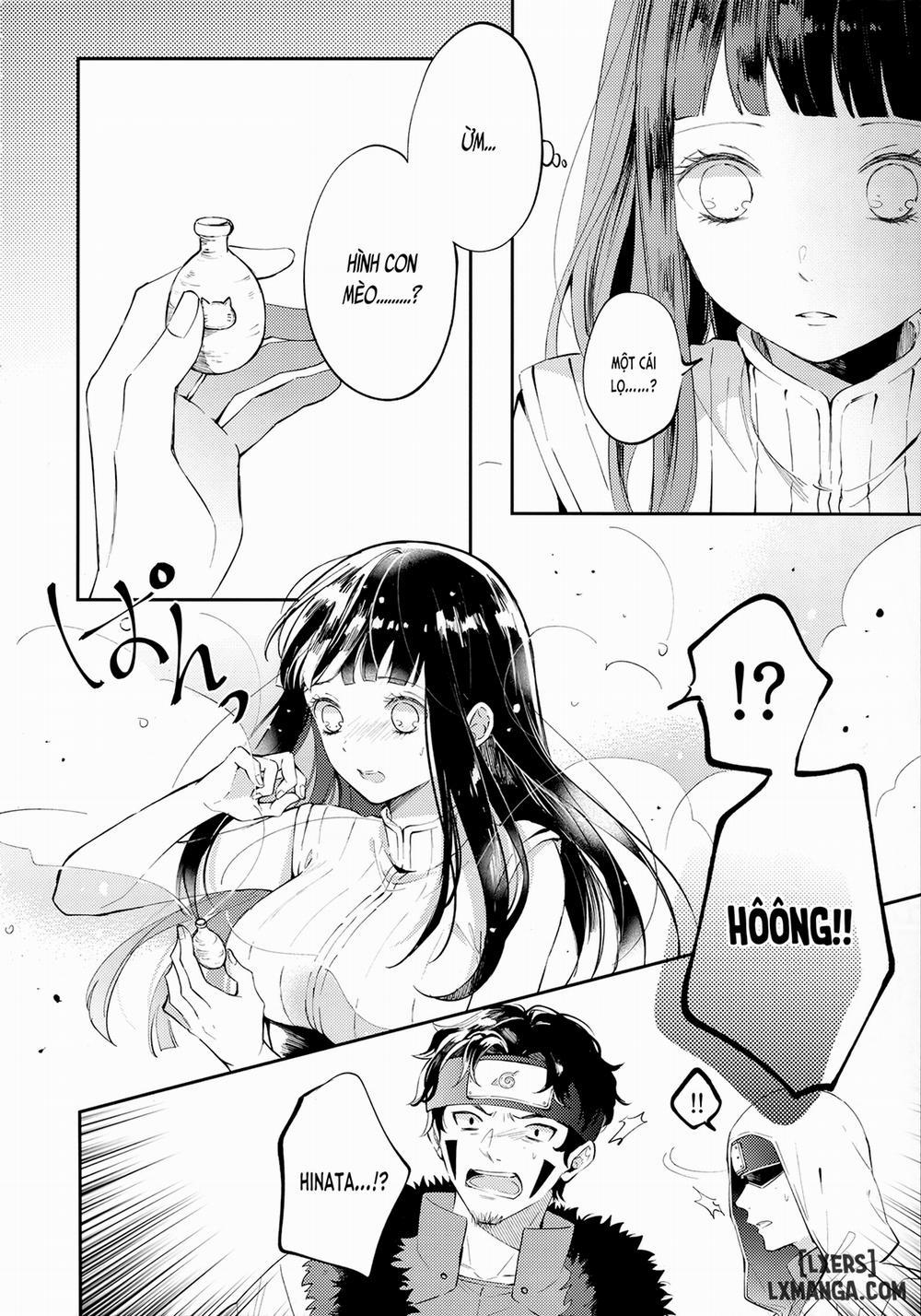 My Sweet Little Kitty Oneshot trang 3