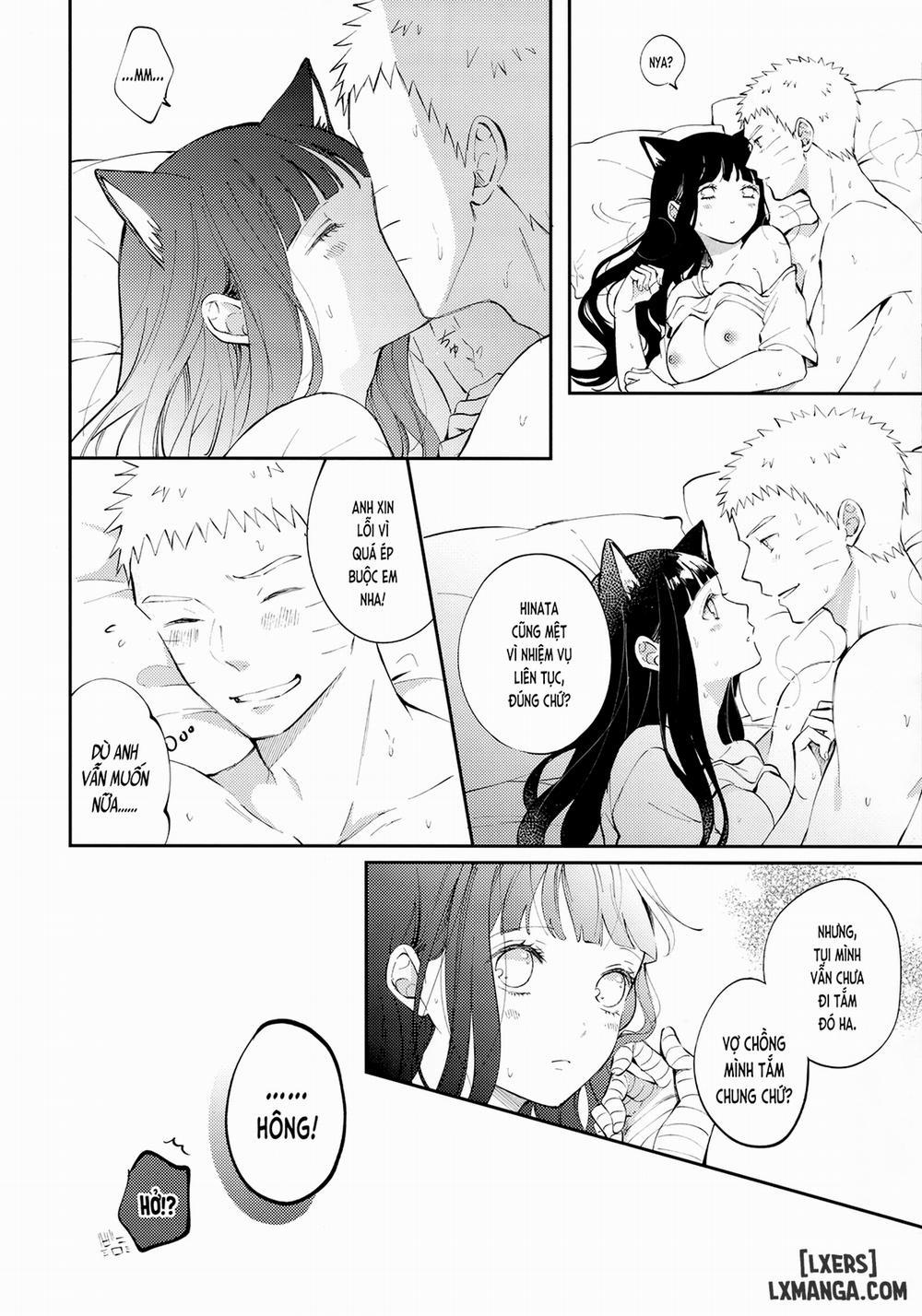 My Sweet Little Kitty Oneshot trang 39