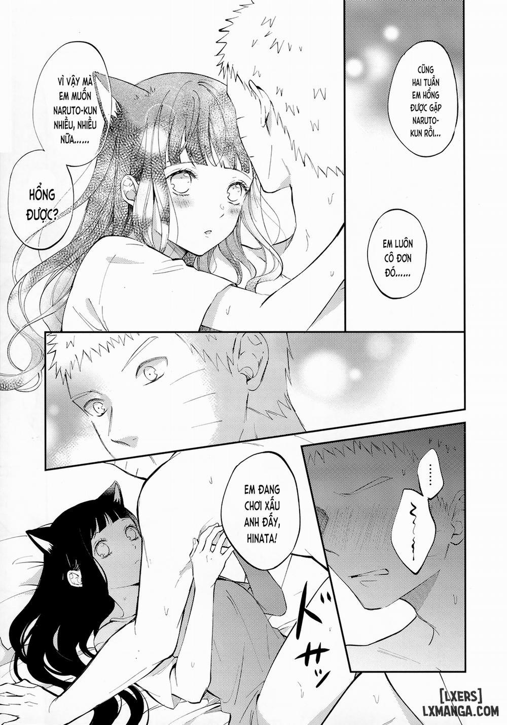 My Sweet Little Kitty Oneshot trang 40