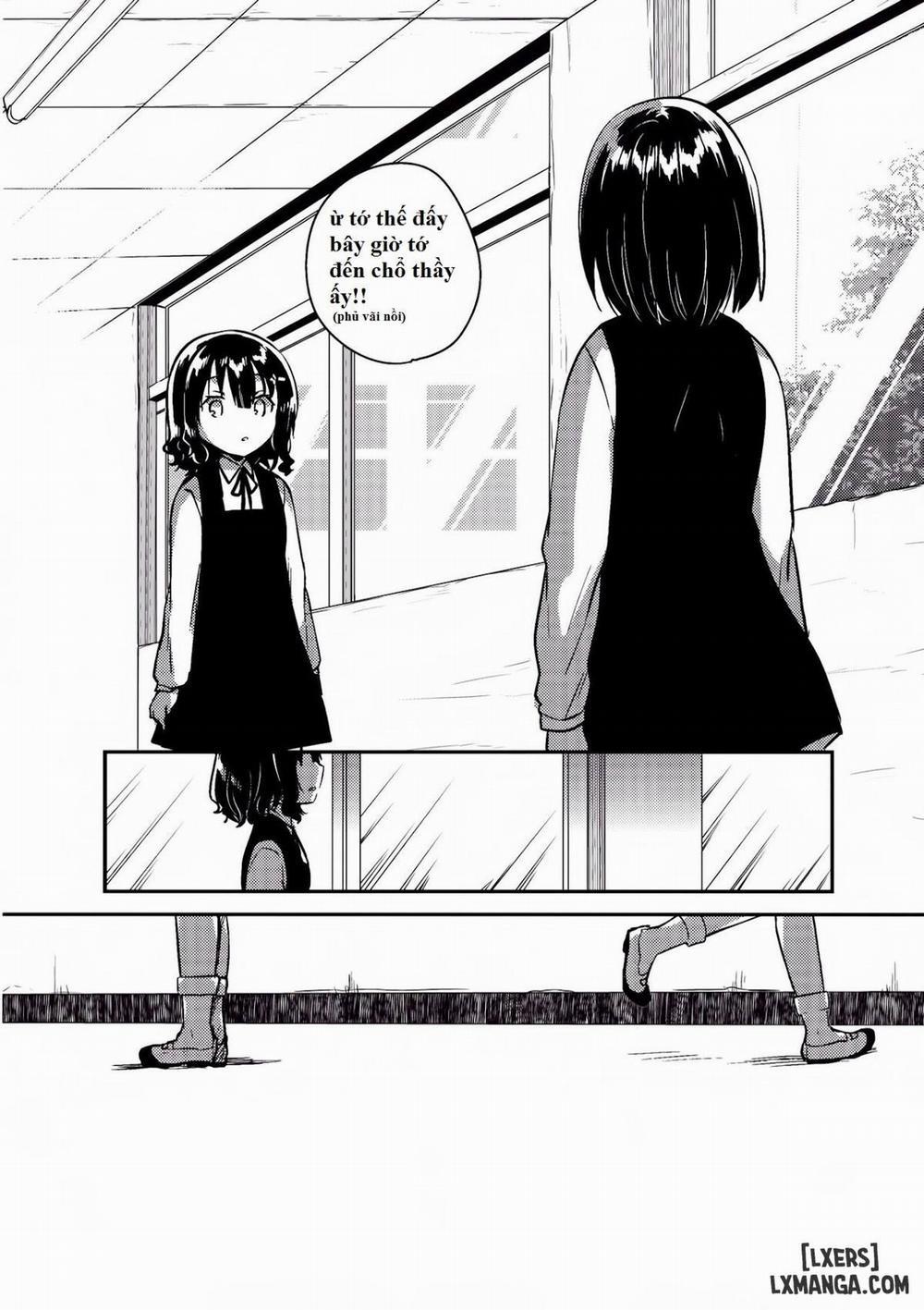 My Teacher Is The Worst Peverted Lolicon Chương Oneshot Trang 29