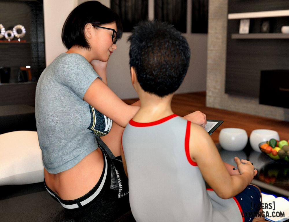 My Teacher Wife Naughty Private Lessons Chương 3 Trang 66