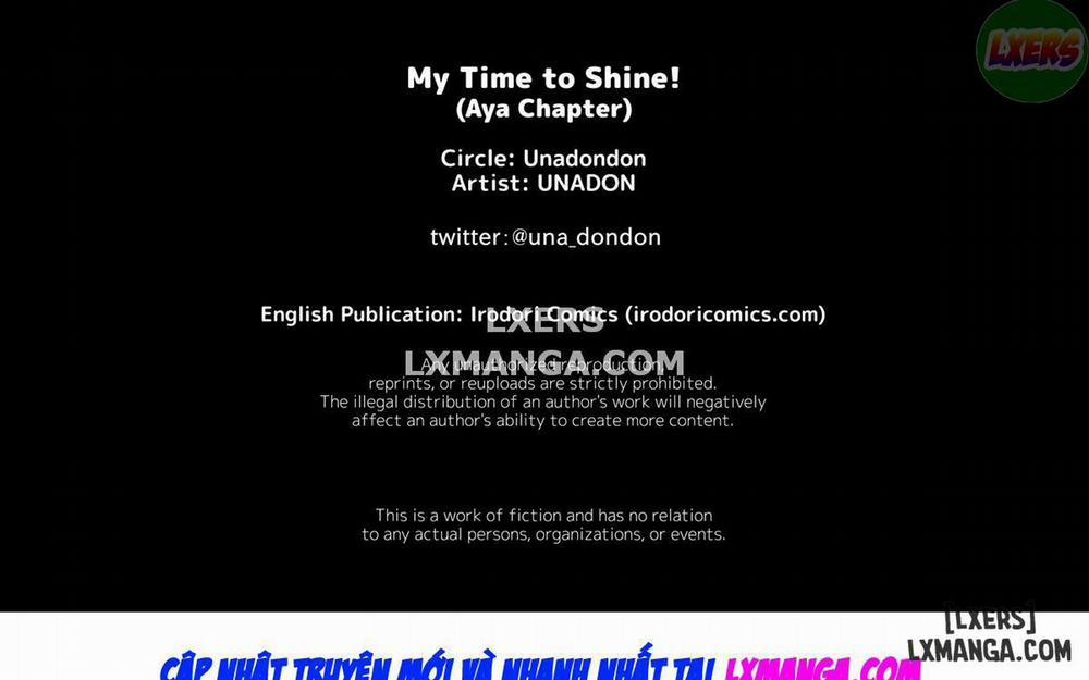 My Time to Shine! Aya Chapter Oneshot trang 49