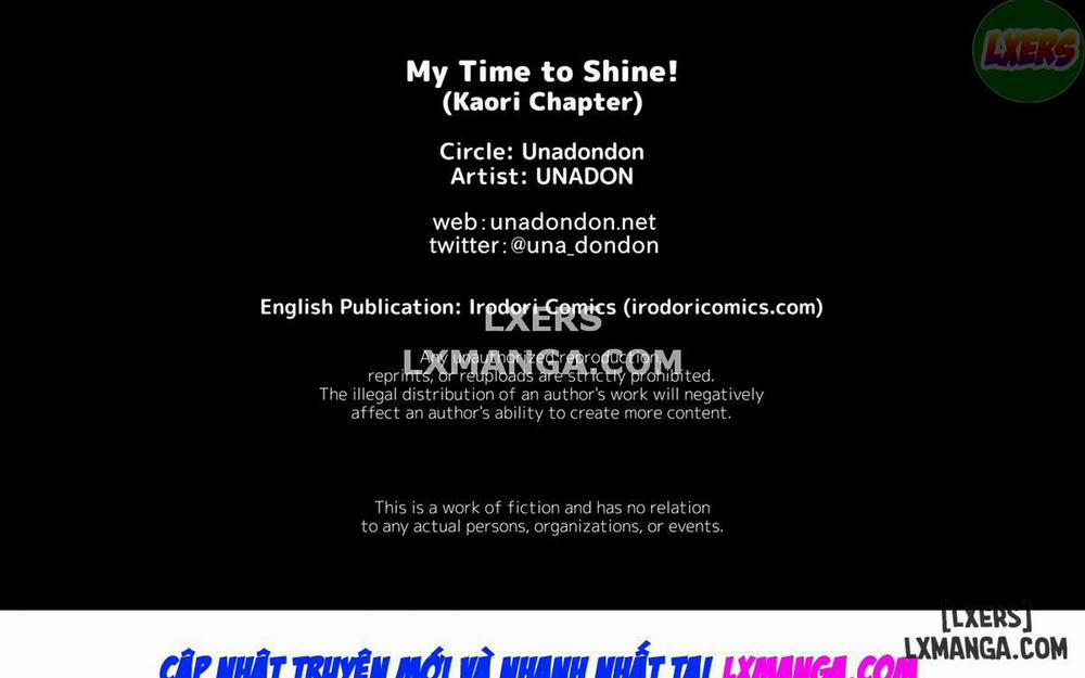 My Time to Shine! Kaori Chapter Oneshot trang 49