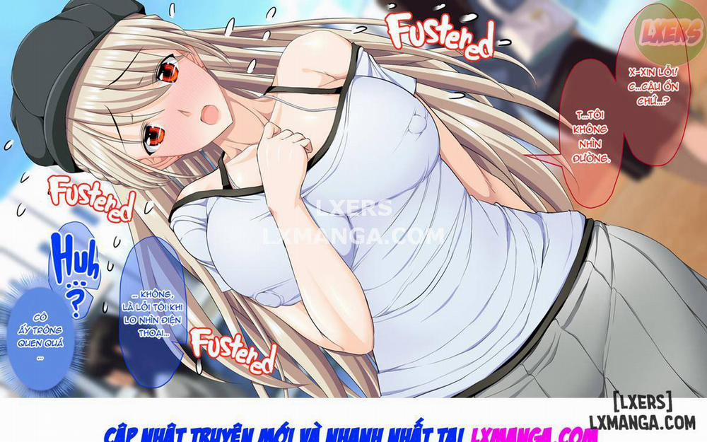 My Time to Shine! Kaori Chapter Oneshot trang 7