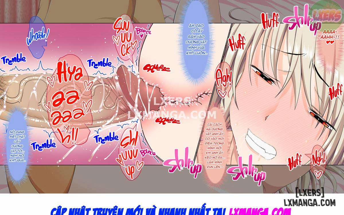 My Time to Shine! Kaori Chapter 1 trang 35