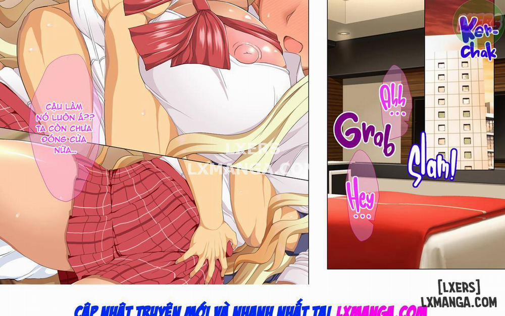 My Time to Shine! Reina Chapter Oneshot trang 10