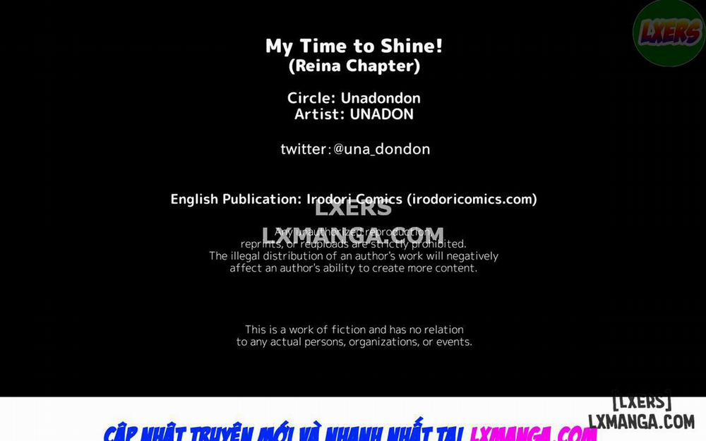 My Time to Shine! Reina Chapter Oneshot trang 34