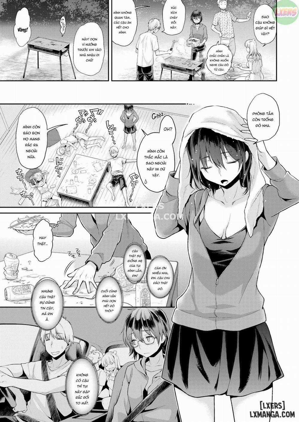 My True Self Oneshot trang 5