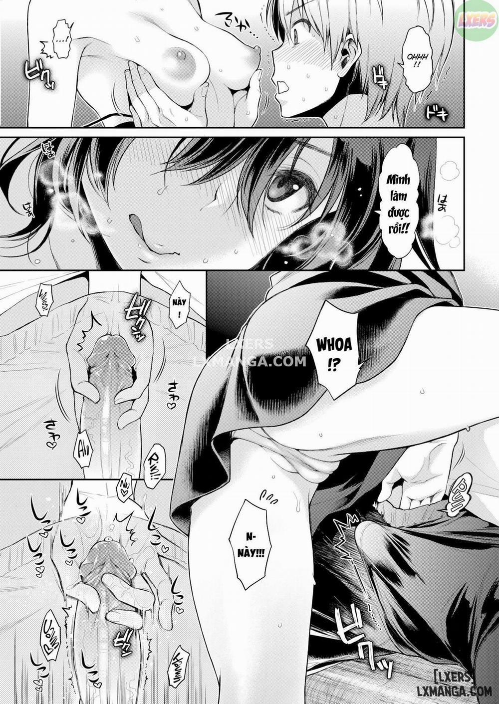 My True Self Oneshot trang 9