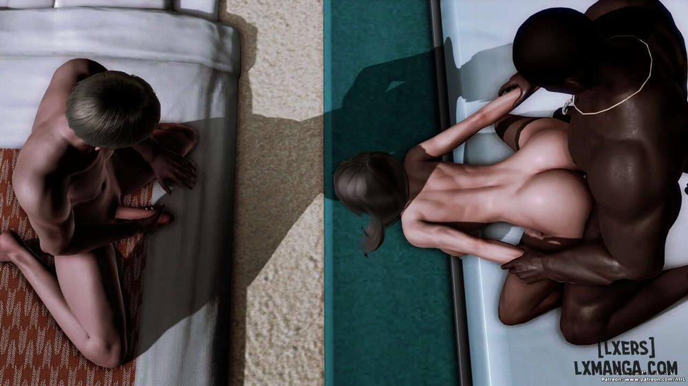 My Wife Can't Be So Satisfy 2 trang 194