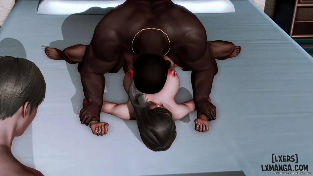 My Wife Can't Be So Satisfy 2 trang 207