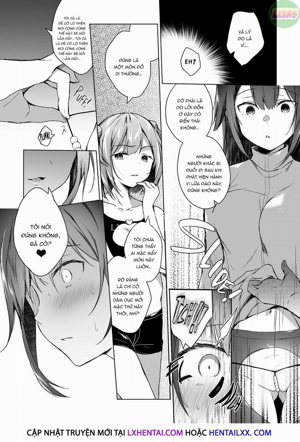 My wife has been acting weird since the doujin convention Chương 2 0 END Trang 27