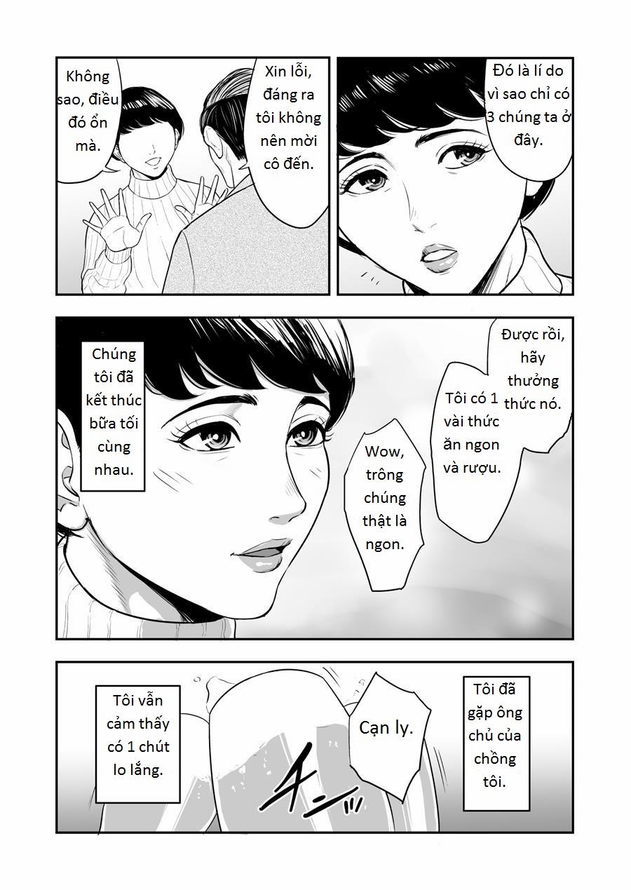 My Wife Is Doing NTR With The Neighbour 1.1 trang 5