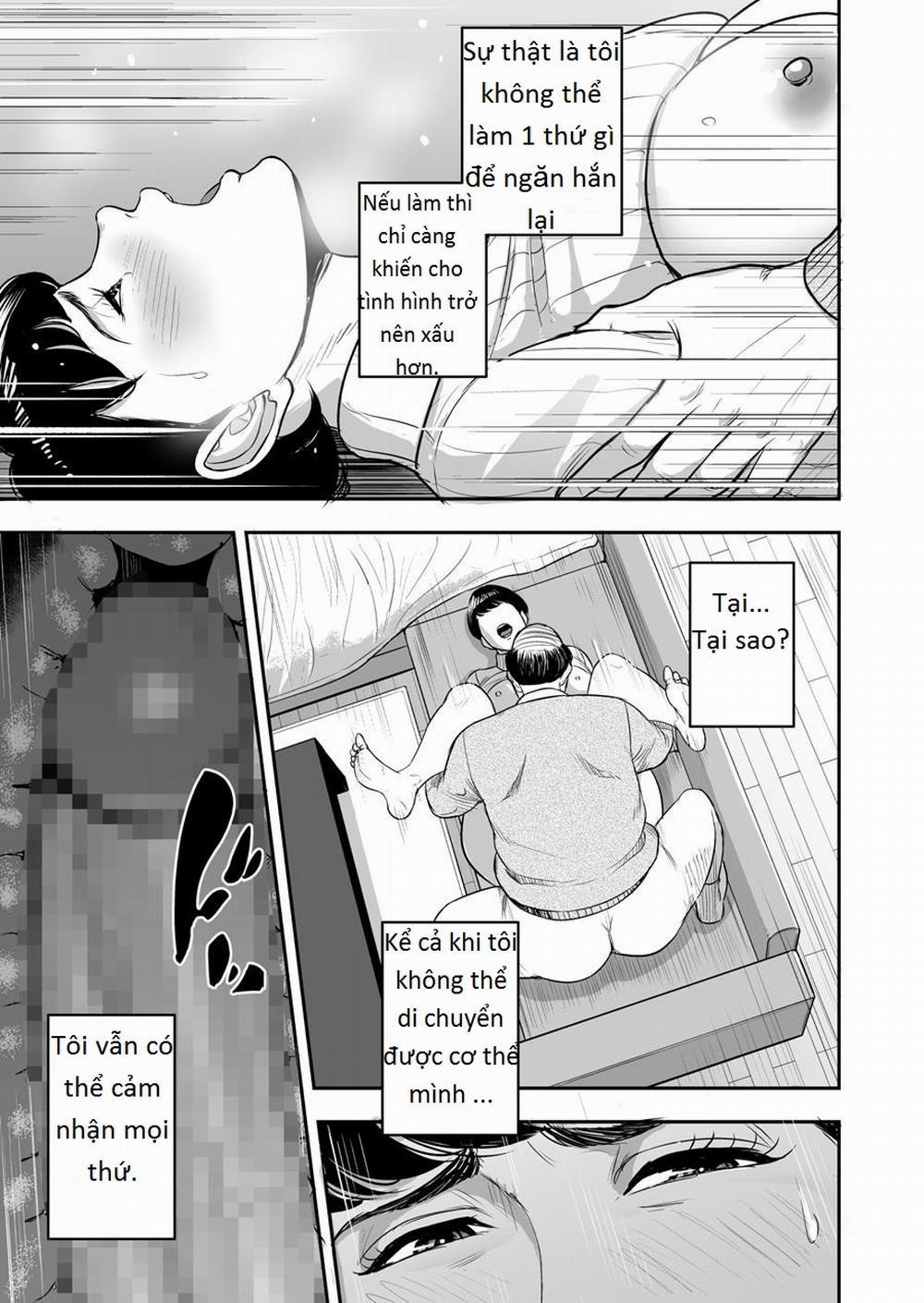 My Wife Is Doing NTR With The Neighbour Oneshot trang 21