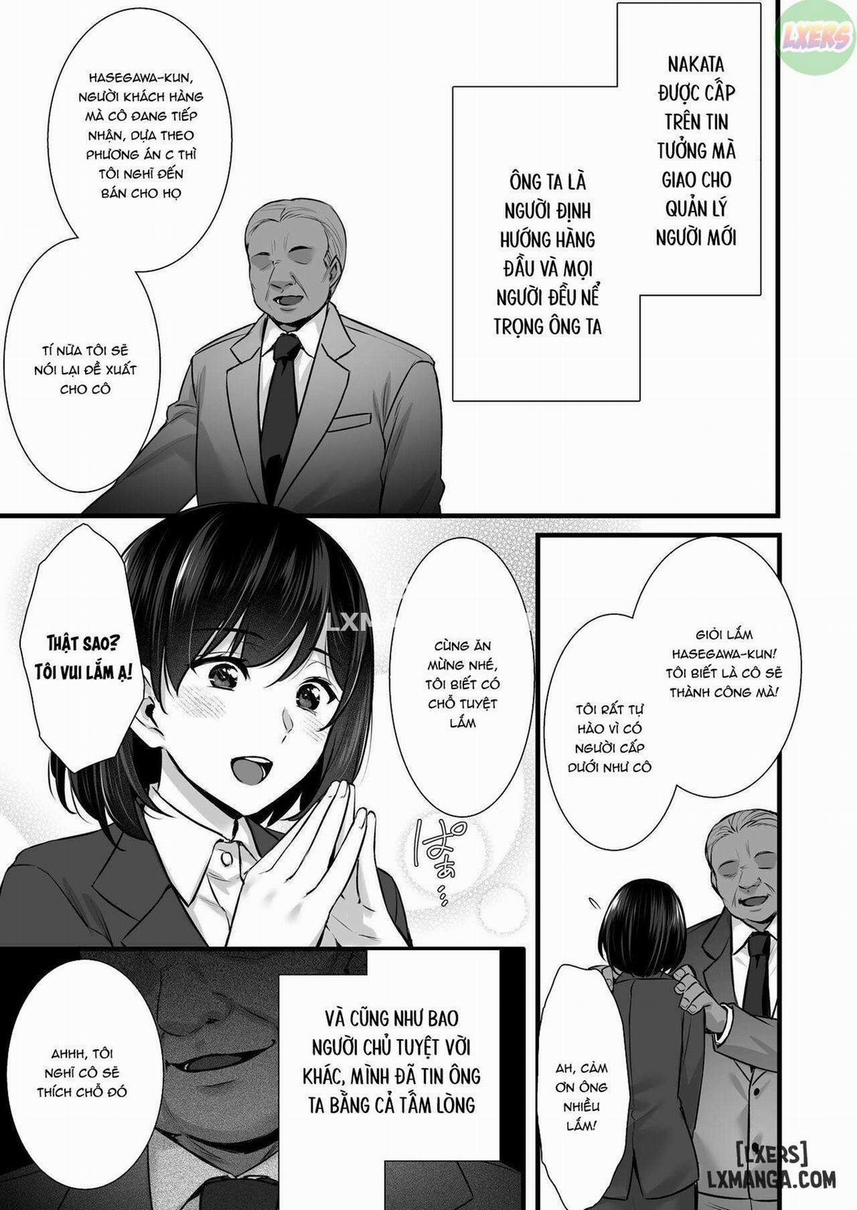 My Wife's Unforgettable Firstt 2 trang 10