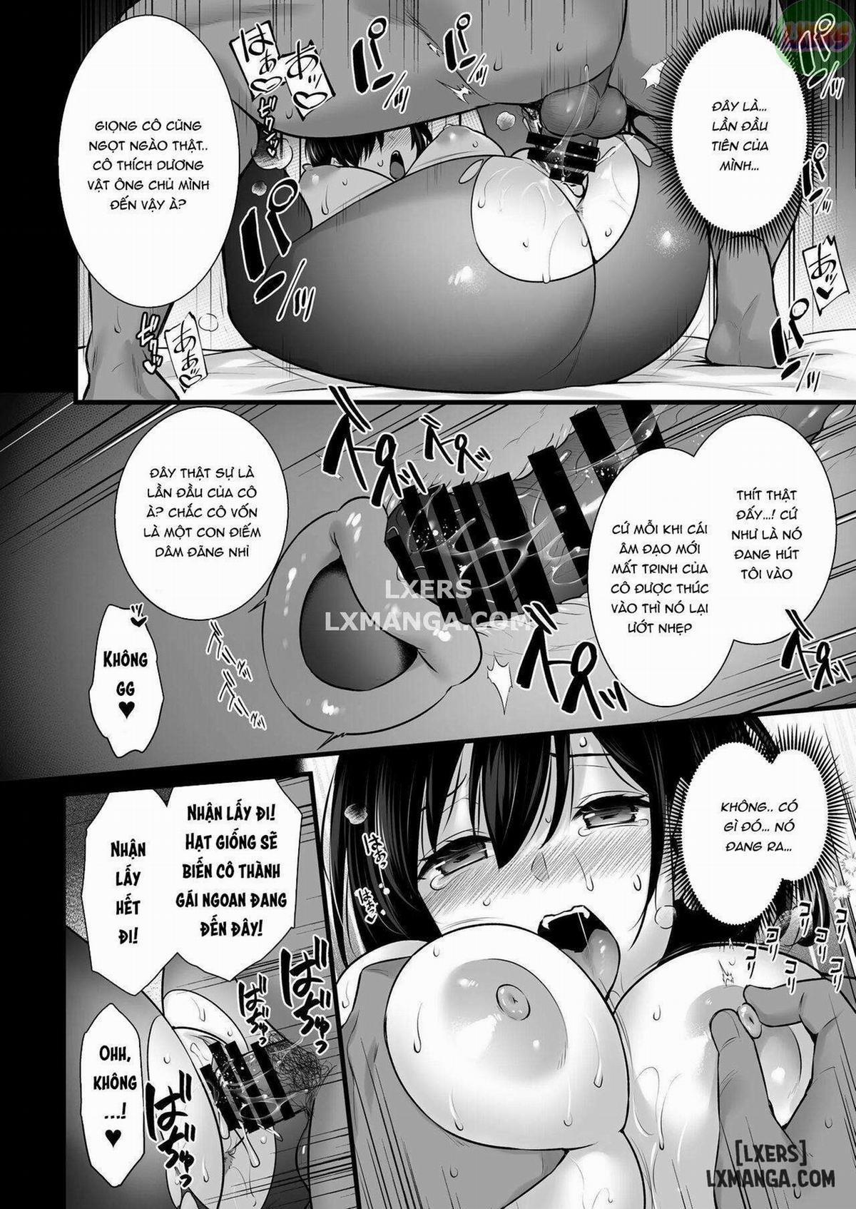 My Wife's Unforgettable Firstt 2 trang 13