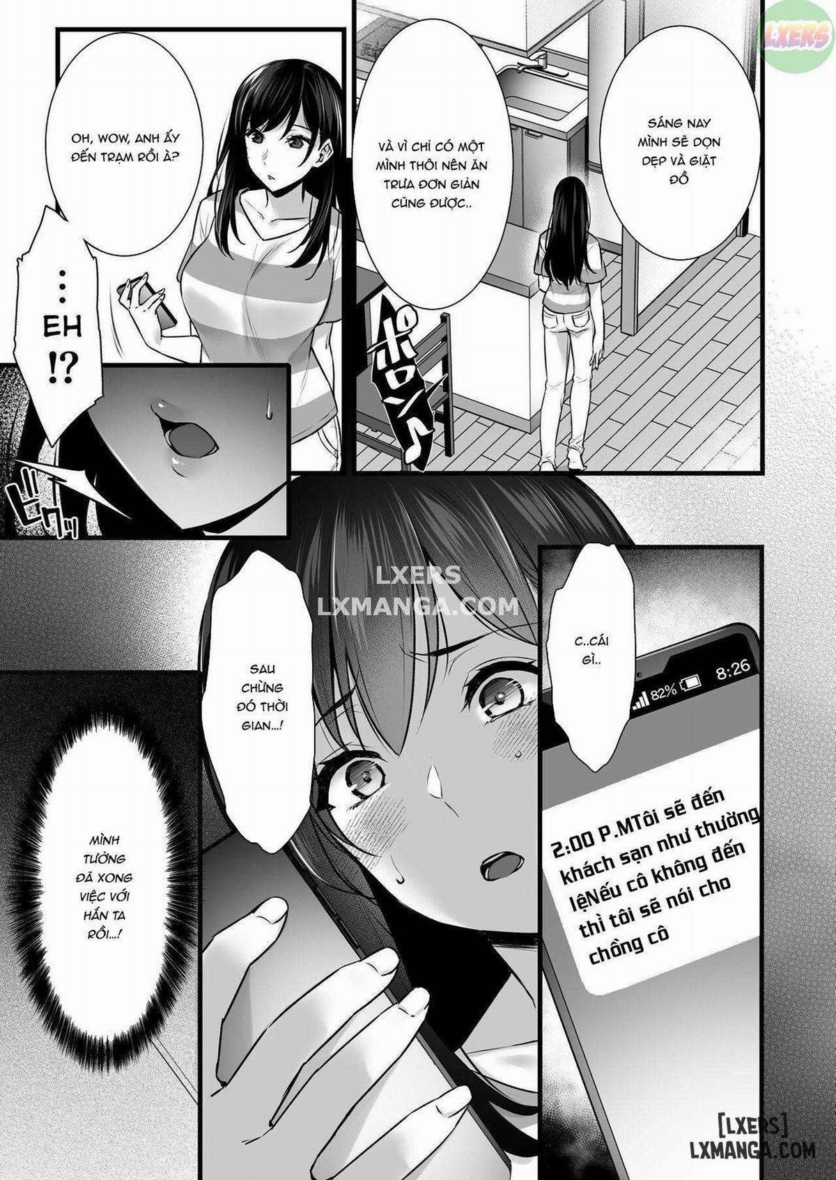 My Wife's Unforgettable Firstt 2 trang 6