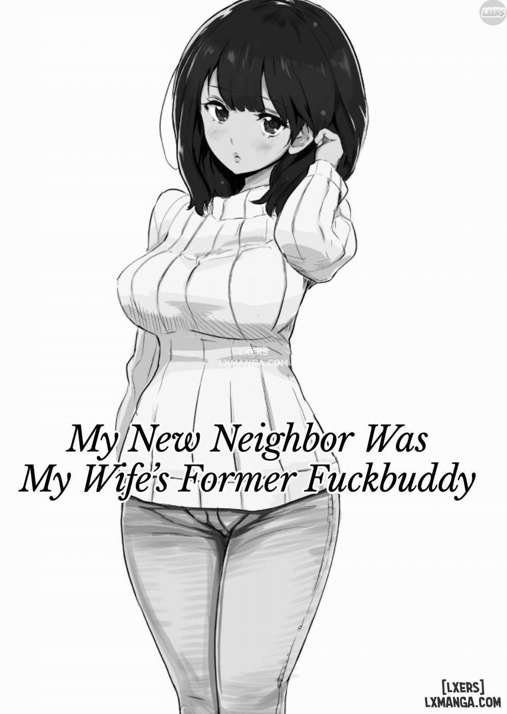 My Wife Would Never Moan Like in the Unrealistic Porn My Neighbor Watches Chương 1 Trang 34