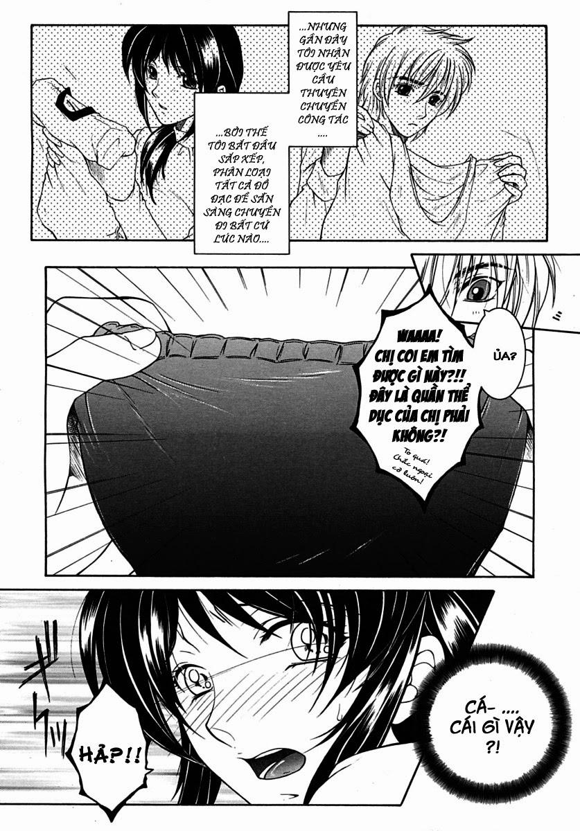 My Wish X Your Wish 1 trang 3