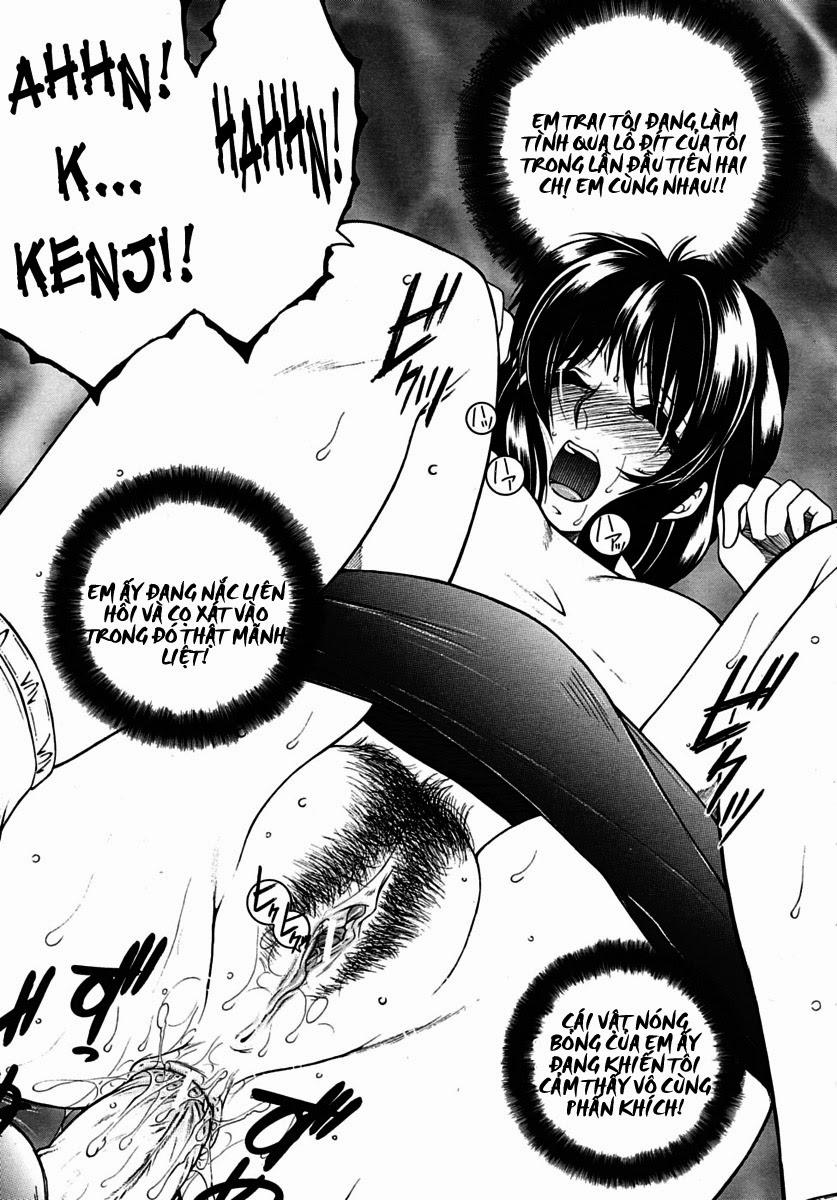 My Wish X Your Wish 1 trang 32